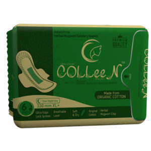 Herbal Mugwort® 330 mm Over night sanitary pad