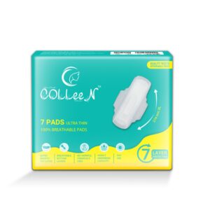 Colleen Ultra Eco sanitary Napkin XL- 7 Pad