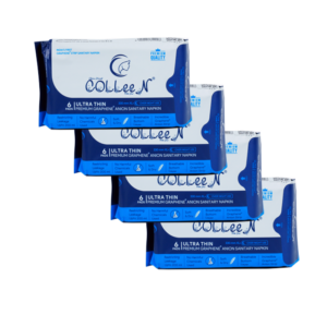 Graphene® 330mm Over night pad XL+ Pack of 4
