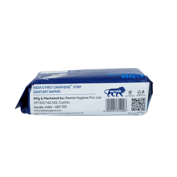 Graphene® 330mm Over night pad XL+ Pack of 4 - Image 2