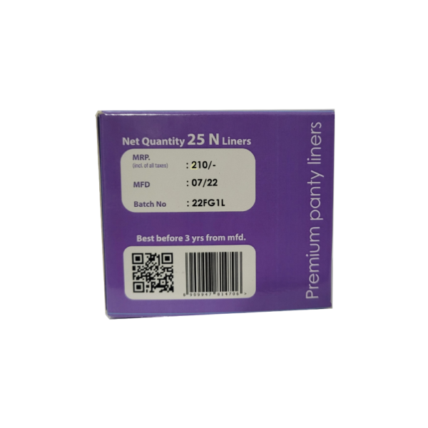 Colleen Panty Liners - Image 3
